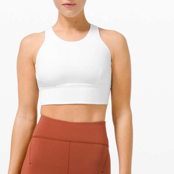 Lululemon Wunder Train Long-Line Bra *Medium Support, size 10 - Picture 1 of 4